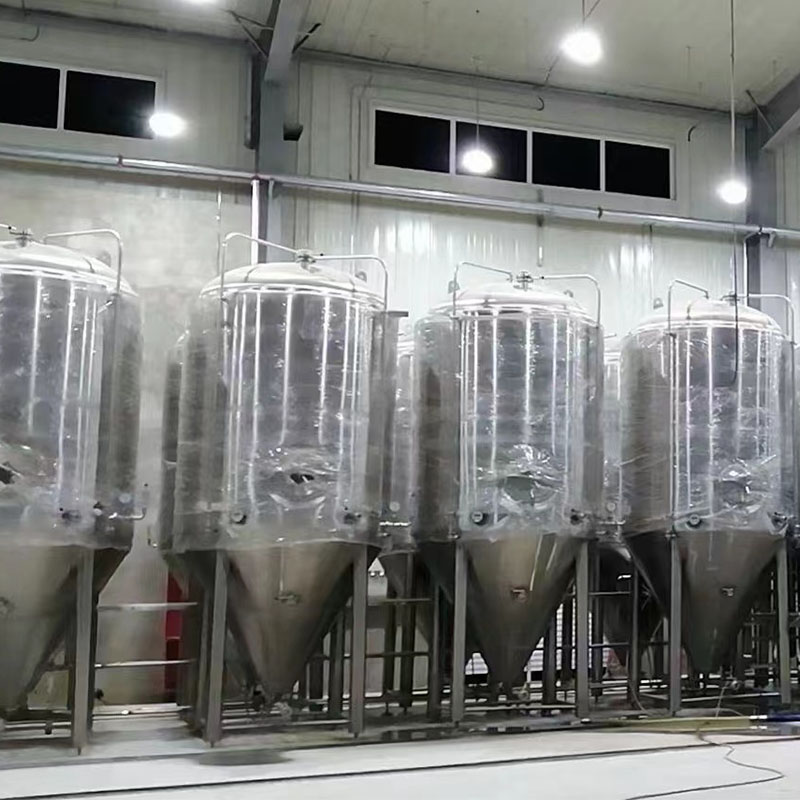 平塘精酿啤酒设备厂—精酿啤酒设备主要生产工艺与核心技术