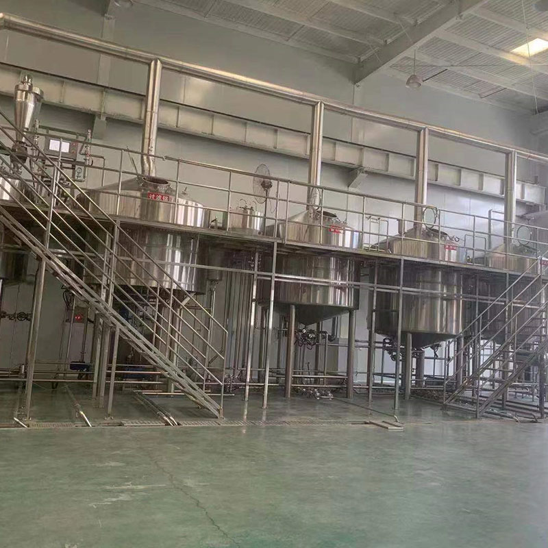 平塘精酿啤酒设备厂—平面布置、设备设计、制造、调试、培训等一条龙服务_COPY