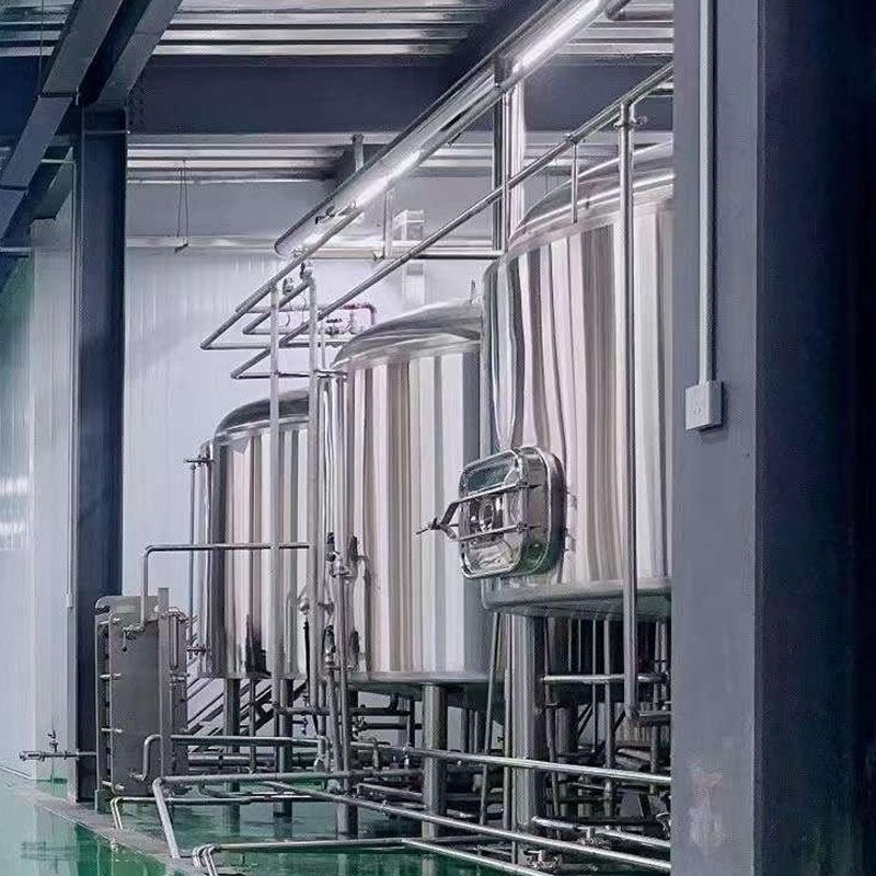 平塘精酿啤酒设备