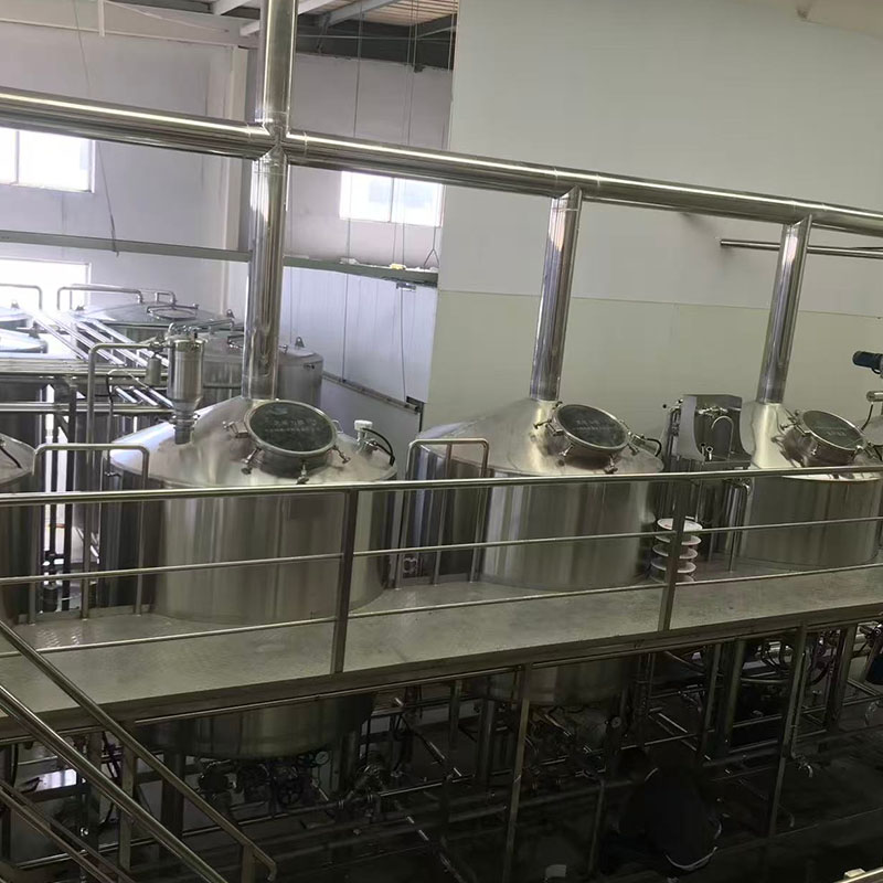 平塘精酿啤酒设备厂—啤酒文化的深刻内涵