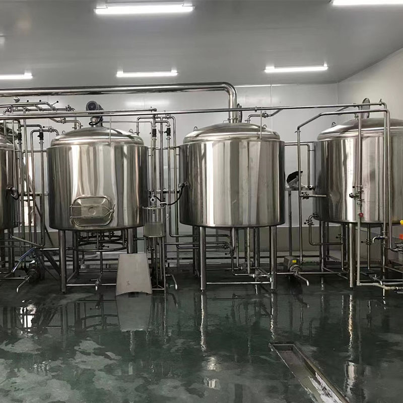 平塘小型啤酒设备