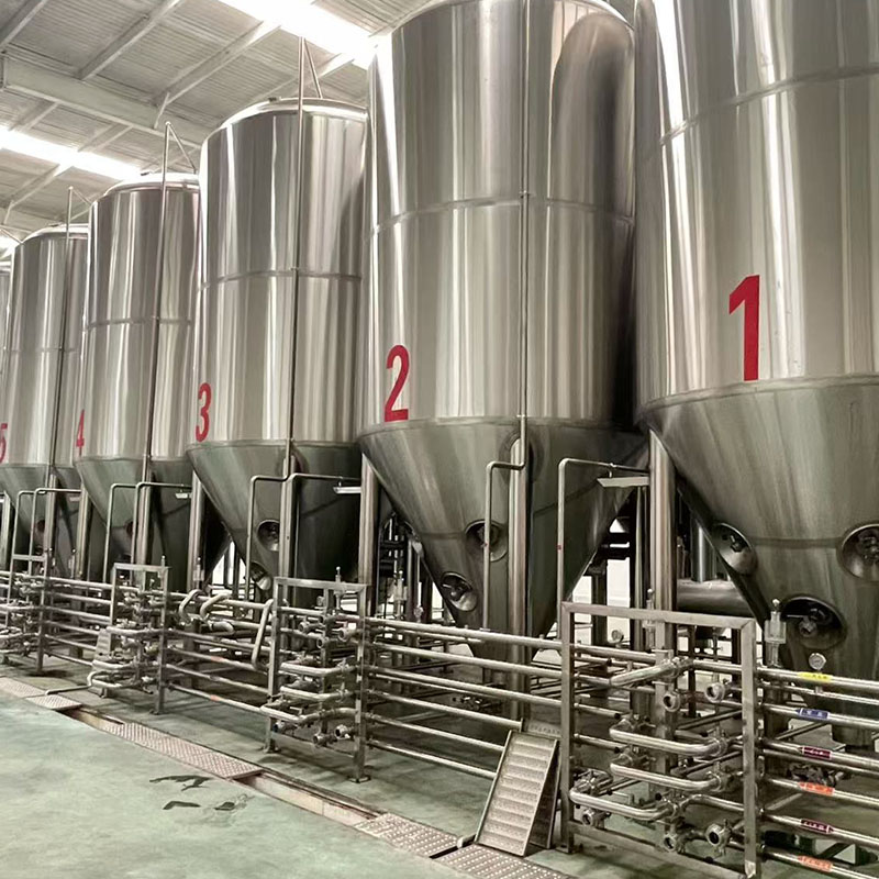 平塘精酿啤酒设备厂—精酿啤酒设备维护保养方法