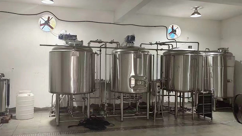 平塘精酿啤酒设备厂—行业标准政策