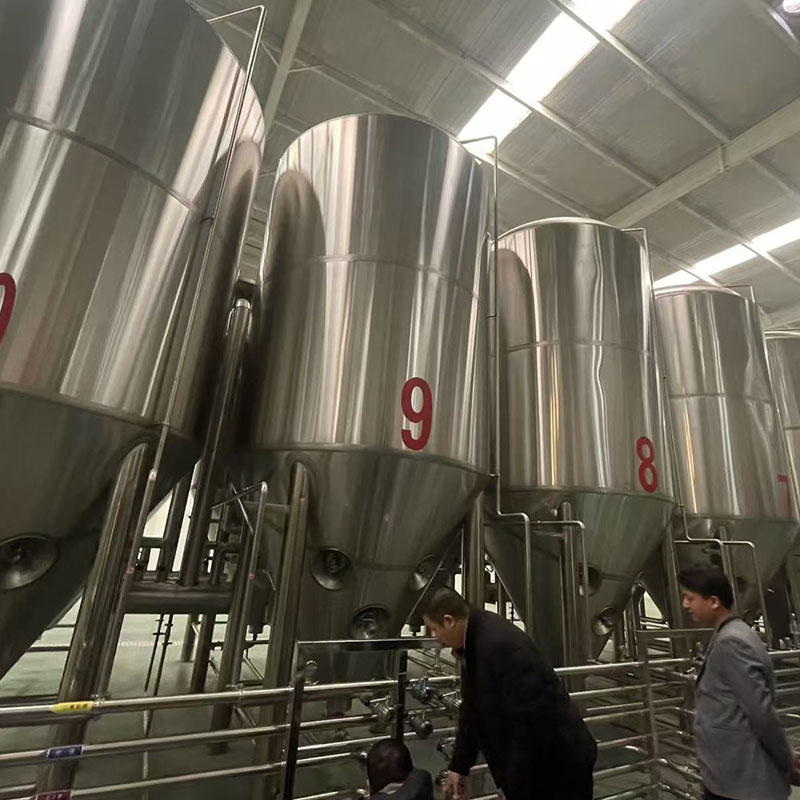 平塘精酿啤酒设备